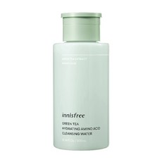 INNISFREE 綠茶保濕胺基酸卸妝水 萃取自濟洲美肌綠茶的微分子保濕胺基酸, 300ml, 1瓶