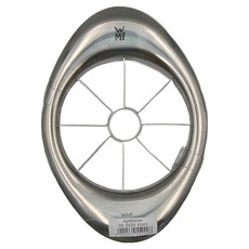 WMF 蘋果切片器 Cromargan不鏽鋼18/10, 銀色, 1個