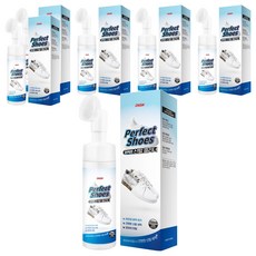 DASH Perfect Shoes 鞋履清潔劑, 6個, 200ml