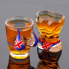 Viki Glass 清酒杯套組, 英國, 1套