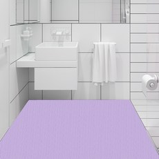 Cozy 防滑墊 120 x 65 cm, 紫色, 1個
