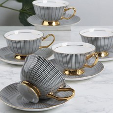 Apeto咖啡杯 5人組, 混色, 1套