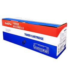 LaiFu 徠富 150X 高容量相容碳粉匣，適用於HP M110/M111a，W1500X/W1500H，2024/3出廠, 黑色, 1盒