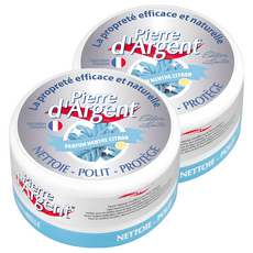 Pierre d'Argent 多用途清潔劑, 300g, 2個