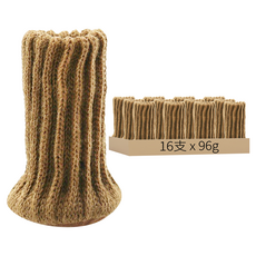 針織點膠米色加厚靜音桌腳椅腳保護套, 16支