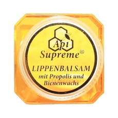 Bienen-Diatic 德國 210015 蜂膠蜂蠟唇蜜 保濕甜蜜不油膩 滋潤指甲緣 多用途, 蜂膠蜂蠟, 12ml, 1罐