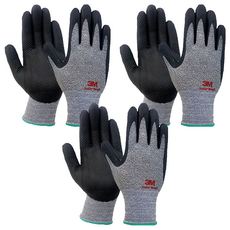 쓰리엠 슈퍼터프 엠보 장갑, 혼합, 3개