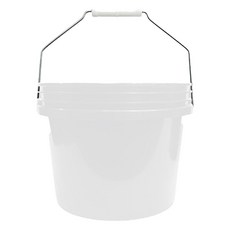 World Clean 多功能便攜式水桶 7L 白色