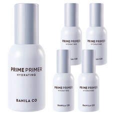 BANILA CO 芭妮蘭 Prime保濕妝前乳, 5瓶