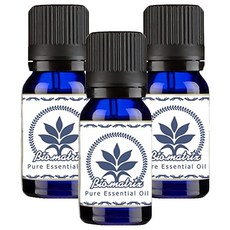 Bio-matrix 百翠氏 純精油 香葉天竺葵 10ml, 100%純天然 滴滴精純, 15g, 3瓶