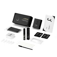 J'SOOP 專業自助燙睫毛組, 1套, 混色