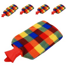 DAWA 冷熱兩用保暖熱水袋 WB-020H 2.2L, 6個