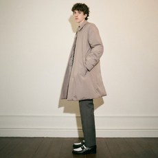 Fahrenheit 男款翻領鴨絨外套 FFDJX6852