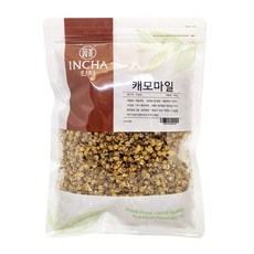 Incha 因茶 洋甘菊花草茶, 1個, 1入, 100g