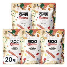 미쓰리 로제 떡볶이 소스, 50g, 20개
