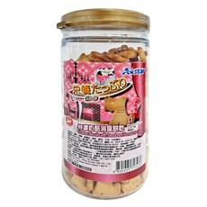 A star 消臭餅乾, 特濃奶酪, 360g, 1罐