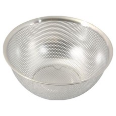 PEARL LIFE 珍珠金屬 不鏽鋼打孔濾網 附腳座, 1個