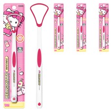 아텍스 헬로키티 혀클리너, 4개