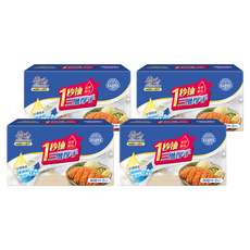 春風 一秒抽3層厚手廚房紙巾 80張, 8個裝, 4組