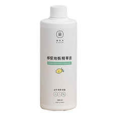 EASE 簡易淨 檸檬地板精華液, 500ml, 1瓶