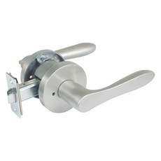 엠프라이스 방문손잡이 버튼형, 1개