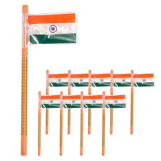 minhwashop 世界各國國旗彩虹色鉛筆組 S240037G, 10套, 印度