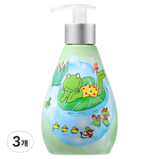Frosch 德國小綠蛙 洗手液 隨機出貨, 3個, 300ml