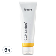 아이보들 씨씨피 유아로션, 120ml, 6개
