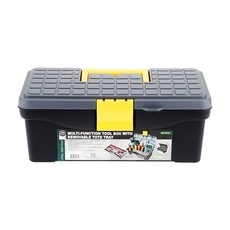 Pro'sKit 寶工 多功能雙層工具箱, 1個