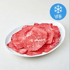 엘그로 호주산 와규 바로구이 (냉동), 1개, 800g