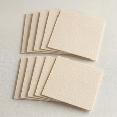 레토 반려동물 논슬립 미끄럼방지 퍼즐 매트, 베이지, 10개