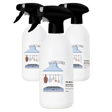 샤인메이커스 주방클리너 자몽로즈마리향, 500ml, 3개