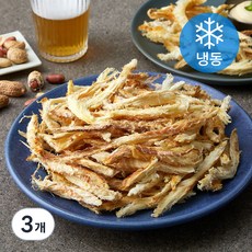 리프레쉬 사생절단 황태채 (냉동), 300g, 3개