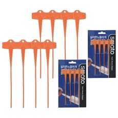 smato 矽膠噴嘴蓋 C1173400 ST4P 4入, 2個