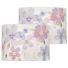 德德小品集 燙金和紙膠帶 30mm x 3m, 浪漫櫻姿, 2個