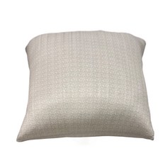 J&N寧夏涼感緹花抱枕 (2入) - 舒適 居家裝飾, 淺灰色