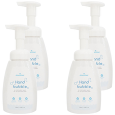 Mommer 洗手液 250ml, 無香味, 4個