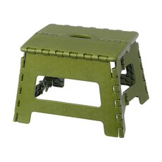 KEYWAY 聯府 SUV止滑摺合椅 SF-8211 20cm, 綠色, 1個