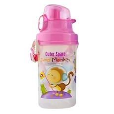 跳跳猴太空直喝水杯壺, MJ-059-1, 500ml, 1個