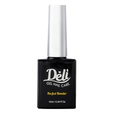 Deli Beauty Perfect Bonder Gel Nail Edge Bonder 10ml, 單色, 1入