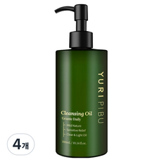 유리피부 그란떼 데일리 클렌징 오일, 300ml, 4개