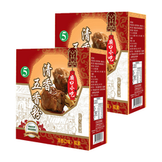 小磨坊 清香五香粉, 600g, 2盒
