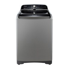 위니아전자 공기방울 4D 매직 필터 세탁기 18kg 방문설치, EWF18GDGK, 그레이