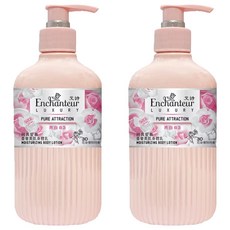 Enchanteur 艾詩 香奢美肌身體乳 (純真愛慕)-亮白B3, 250g, 2瓶