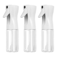 The Newage Kitchen玻璃噴油壺，食品級PET材質安全耐用, 3個, 235g