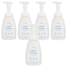 Mommer 洗手液 250ml, 無香味, 5個