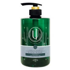 清淨海 凱特的秘密 茶花控油平衡洗髮精, 730ml, 1瓶