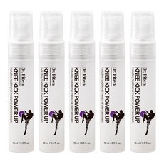 Dr.Piten 膝蓋動力提升, 15ml, 5個