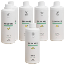 EASE 簡易淨 檸檬防蟲精華液 濃縮型 去汙+漂亮+除菌, 500ml, 6瓶