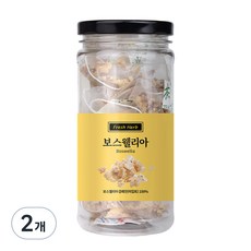 Sinsunherb 乳香三角茶包, 2個, 20入, 2g